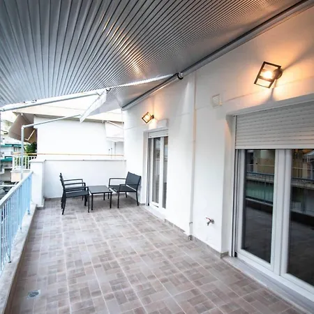 Apartment Pyrgos House