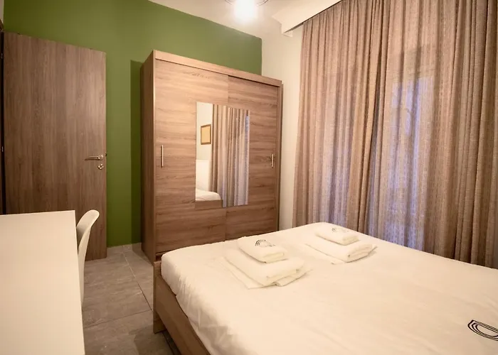 Lejlighed Pyrgos House