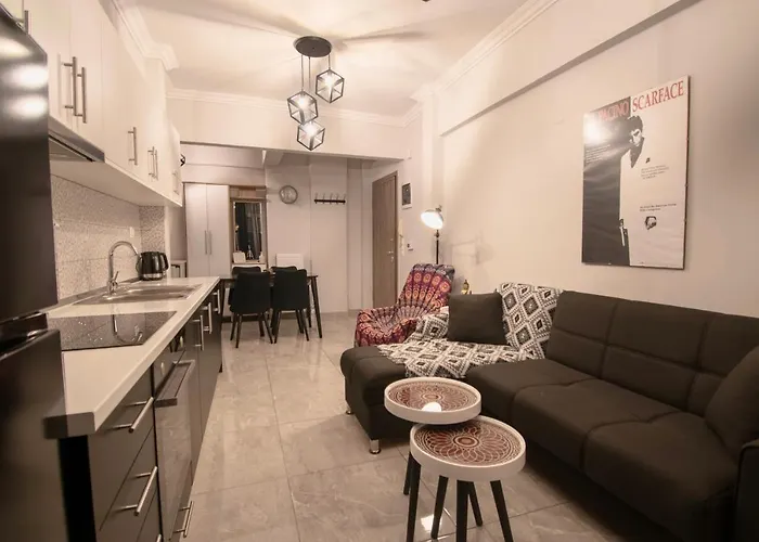 Lejlighed Pyrgos House