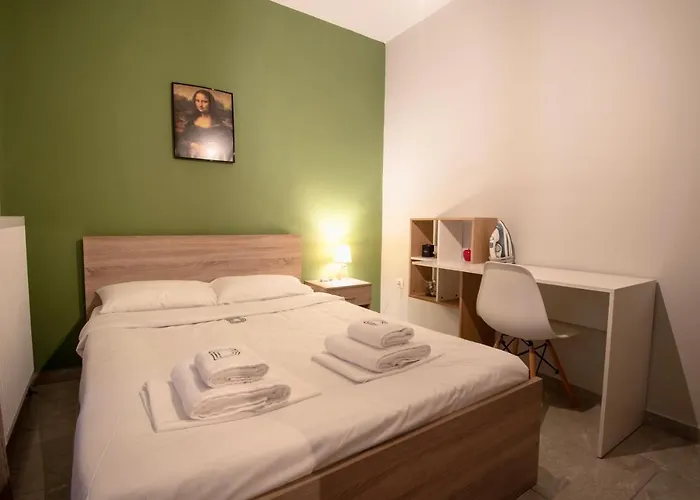 Pyrgos House Lejlighed