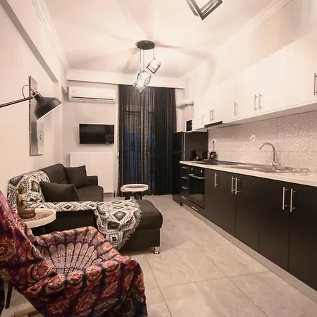 Pyrgos House 아파트 *