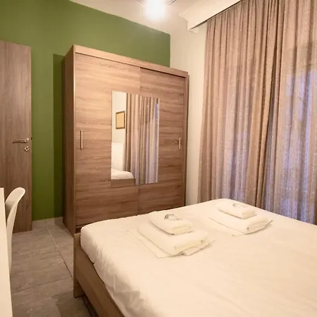 Апартаменты Pyrgos House